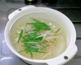 調味料2つ 本格中華の焼きそば作り方12写真