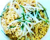 調味料2つ 本格中華の焼きそば作り方16写真