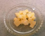 土鍋でこんがりモチモチ！抹茶と甘納豆パン作り方3写真