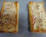 切って焼くだけ✿アップルクランブルパイ✿作り方6写真