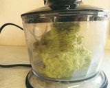 土鍋でこんがりモチモチ！抹茶と甘納豆パン作り方4写真