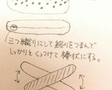 土鍋でこんがりモチモチ！抹茶と甘納豆パン作り方6写真
