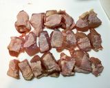■鶏肉とネギの簡単手作り塩だれ炒め■作り方2写真