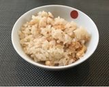 【超簡単！】祖母直伝の炊き込みゴハン作り方6写真