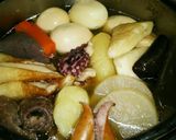 ♡失敗なし‼簡単‼コンビニ系絶品おでん♡作り方4写真