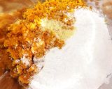 カボチャの米粉ニョッキ★ゴルゴンゾーラ作り方5写真