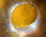 カボチャの米粉ニョッキ★ゴルゴンゾーラ作り方7写真