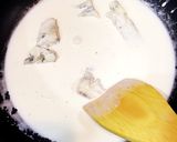 カボチャの米粉ニョッキ★ゴルゴンゾーラ作り方10写真