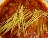 シンプル!トマト缶でワンポットパスタ作り方6写真