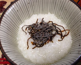 鍋でふっくら米からお粥♪動画つき作り方8写真