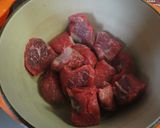 Bourguignon（ビーフシチュー）作り方4写真