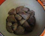 Bourguignon（ビーフシチュー）作り方5写真