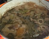 Bourguignon（ビーフシチュー）作り方9写真