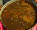 Bourguignon（ビーフシチュー）作り方14写真