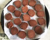 簡単！チョコクッキー作り方7写真