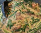 ニラ&豆腐&豚キムチのチヂミ作り方5写真