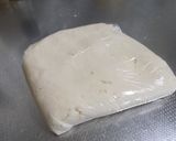 マーガリンで♡サクサク三角チョコパイ♡作り方3写真
