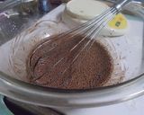 マーガリンで♡サクサク三角チョコパイ♡作り方6写真