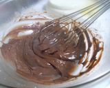 マーガリンで♡サクサク三角チョコパイ♡作り方7写真