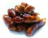 簡単おしゃれな豚肉のリンゴ巻き作り方9写真
