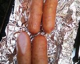ウィンナーの串チーズ焼き作り方2写真