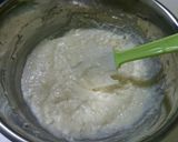 ゴロゴロ林檎とさつま芋のチーズケーキ作り方8写真
