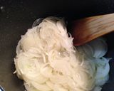 ダシダでコクうま♫超簡単オニオンスープ作り方5写真