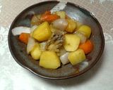 ほっくり♡じゃがバター煮作り方8写真