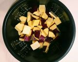 炊飯器de大学いも☆おやつにもおかずにも作り方4写真