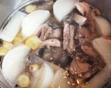 ぶり大根作り方3写真