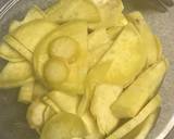 簡単晩ご飯 ホクホク♡さつまいもコロッケ作り方1写真