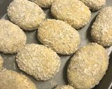 簡単晩ご飯 ホクホク♡さつまいもコロッケ作り方7写真