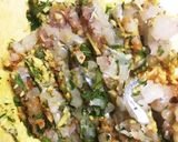 タチウオのなめろう作り方4写真