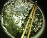 エリンギ満喫♡秋の♥和風パスタ♡作り方1写真