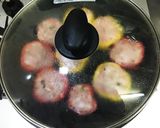 エスニックなパプリカの肉詰め作り方12写真