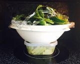 ふきの炊いたん・レンチン５分作り方3写真