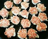 ダシダで旨みたっぷりフライパンで焼売作り方4写真