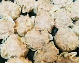 ダシダで旨みたっぷりフライパンで焼売作り方6写真