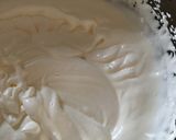 ふわふわ♡ヨーグルトムースケーキ作り方4写真