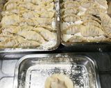 味付き☆具だくさん餃子☆作り方6写真