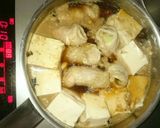 すき焼き風ねぎ豚巻き作り方2写真