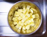 ふわふわ卵の簡単じゃがオムレツ作り方1写真