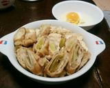 すき焼き風ねぎ豚巻き作り方4写真