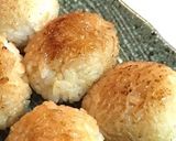 簡単！コロコロ焼きおにぎり作り方5写真