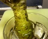 鮪のなかおちの漬け・お茶漬け作り方1写真