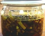 鮪のなかおちの漬け・お茶漬け作り方4写真