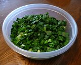 かんたん！万能！我が家の常備！にら醤油作り方3写真
