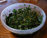 かんたん！万能！我が家の常備！にら醤油作り方4写真