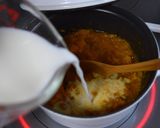 ストウブで丸ごとかぼちゃプリン作り方4写真