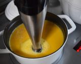 ストウブで丸ごとかぼちゃプリン作り方5写真